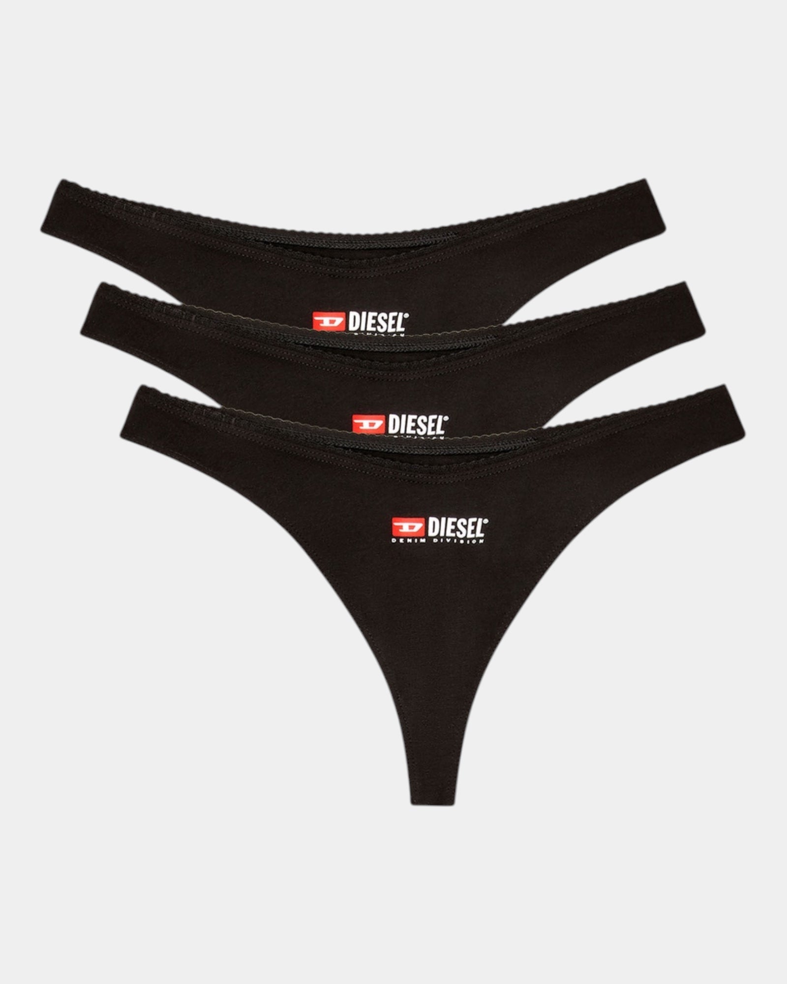 Diesel Set 3 Perizomi Punchy-D-Core
