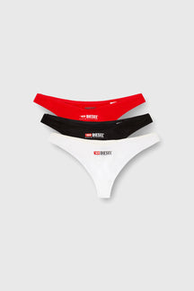 Diesel Set 3 Perizomi Punchy-D-Core