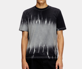 DIESEL T-SHIRT ADJUST 17801 SLBQ
