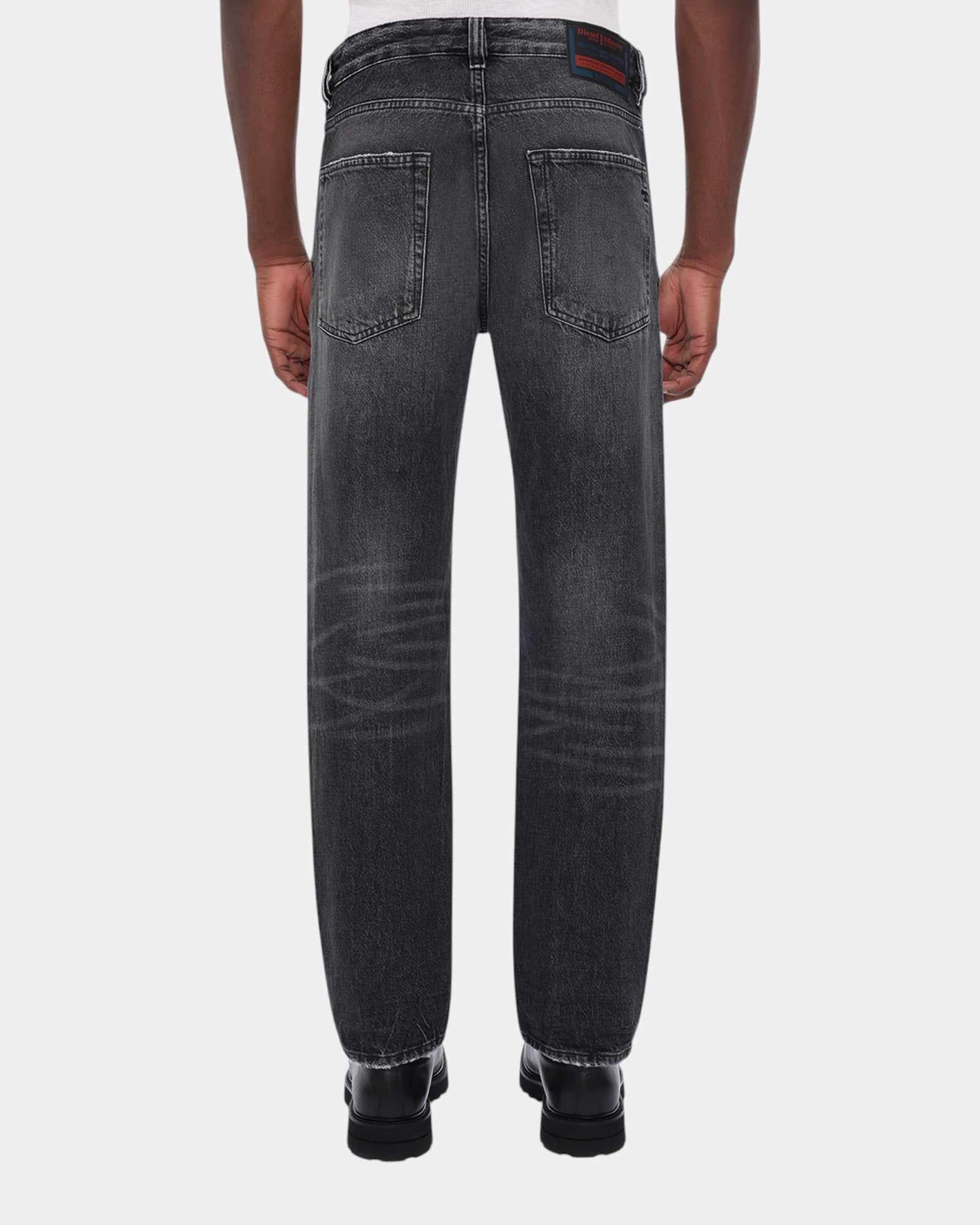 Diesel Jeans 2024 D-Macs Nero L34