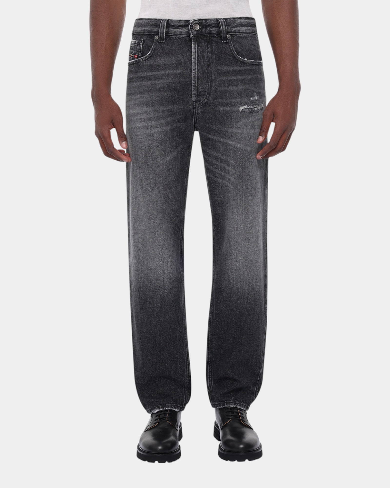 Diesel Jeans 2024 D-Macs Nero L34
