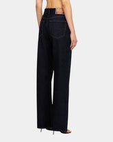 Diesel Jeans 1971 D-Sent Regular Vita Alta Blu