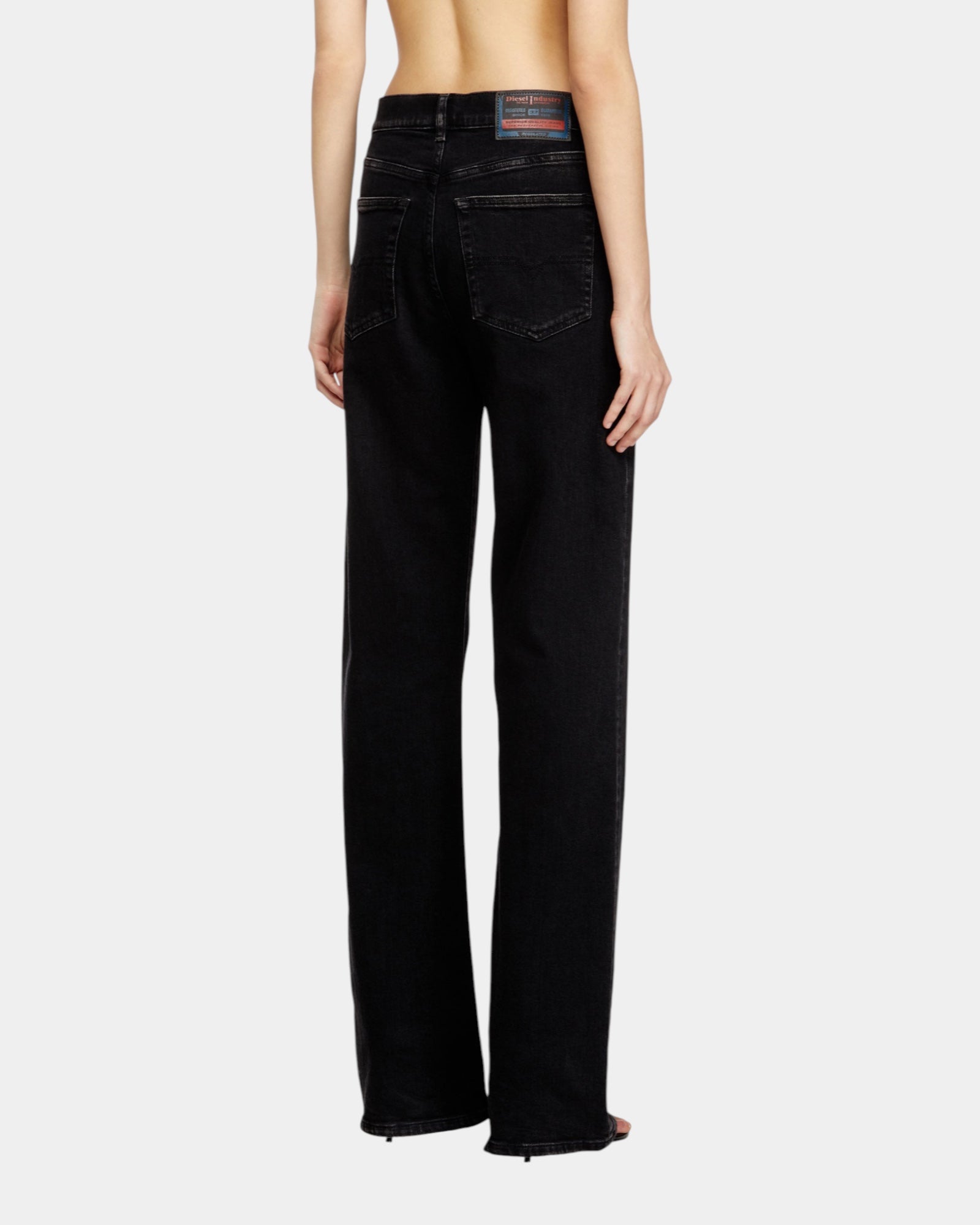 Diesel Jeans 1971 D-Sent Regular Vita Alta