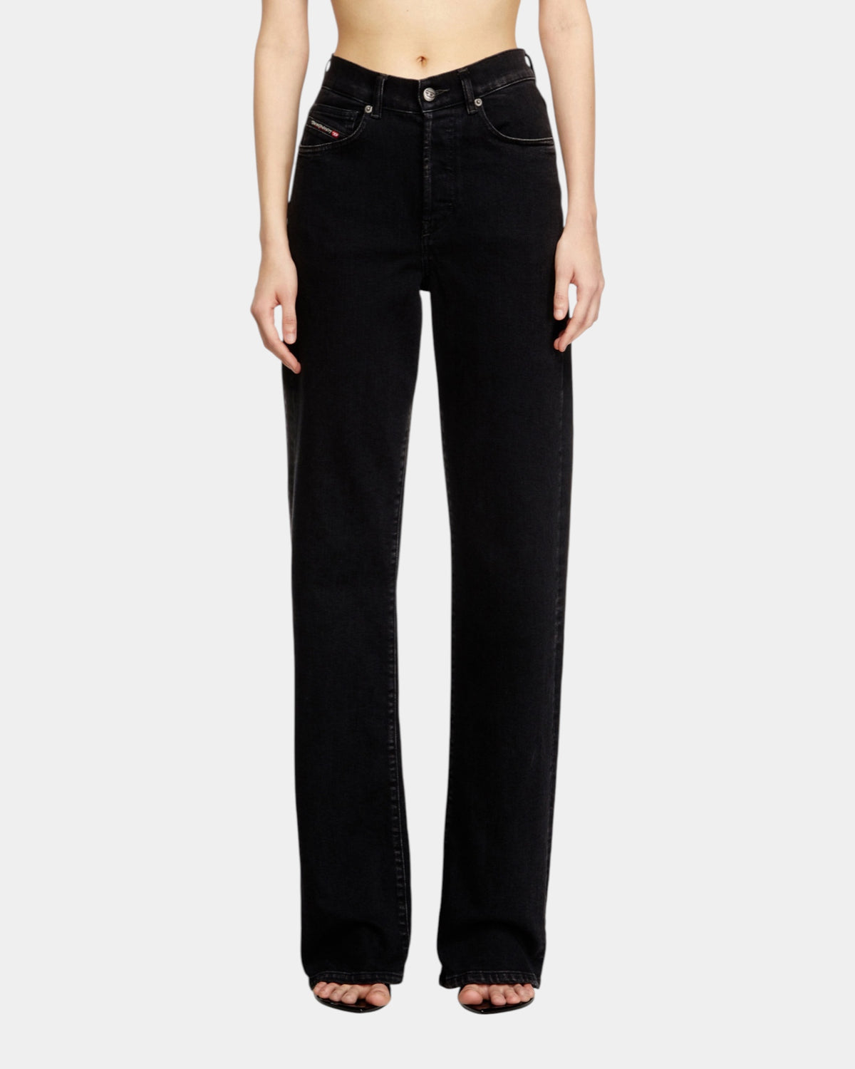 Diesel Jeans 1971 D-Sent Regular Vita Alta