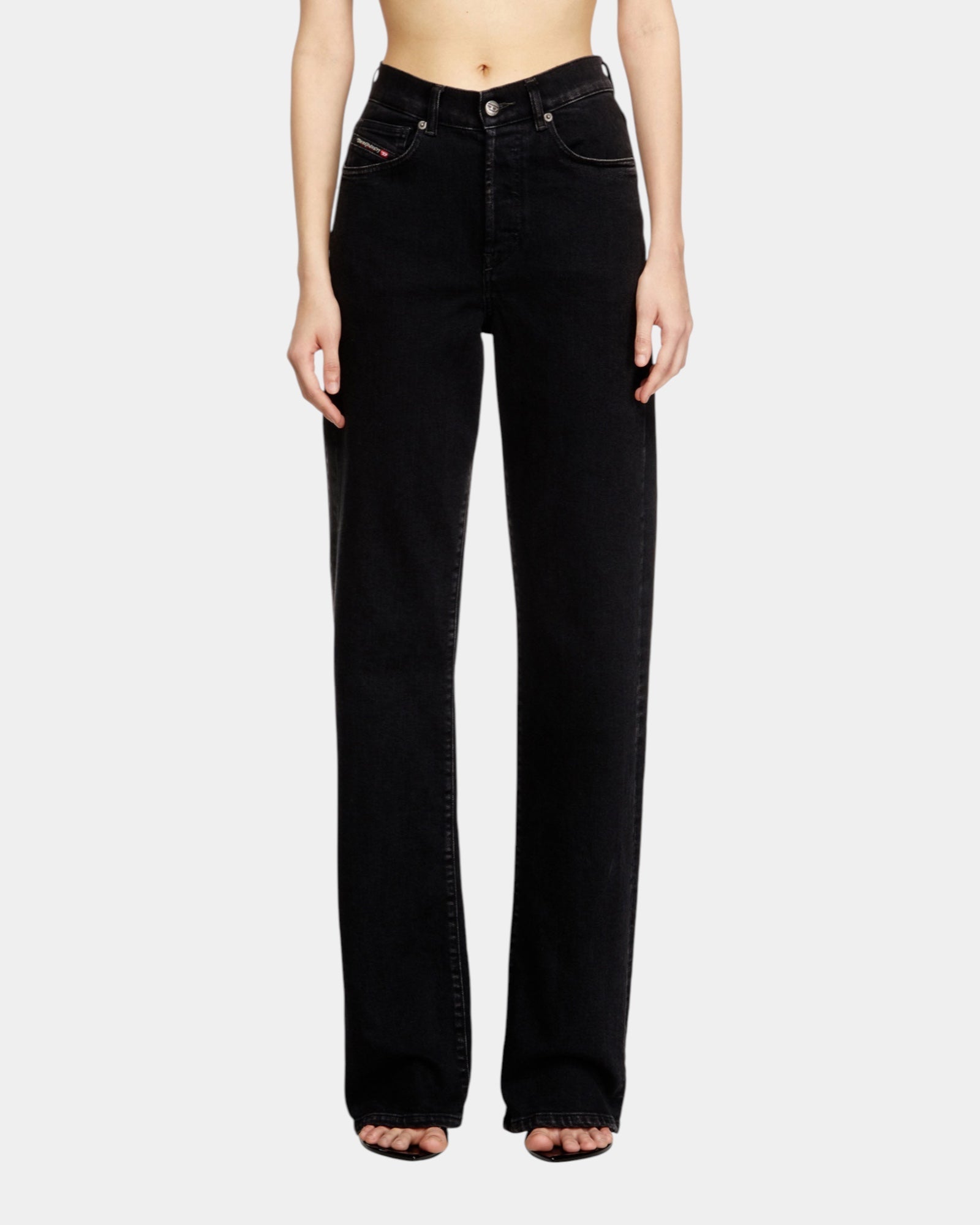 Diesel Jeans 1971 D-Sent Regular Vita Alta