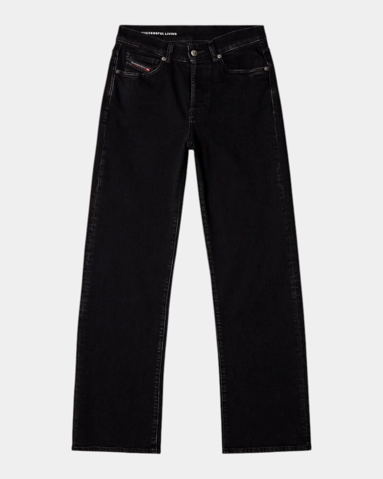 Diesel Jeans 1971 D-Sent Regular Vita Alta