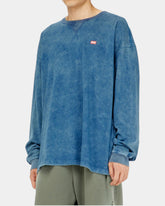 Diesel T-shirt Manica Lunga T-Boxt-LS-Raw