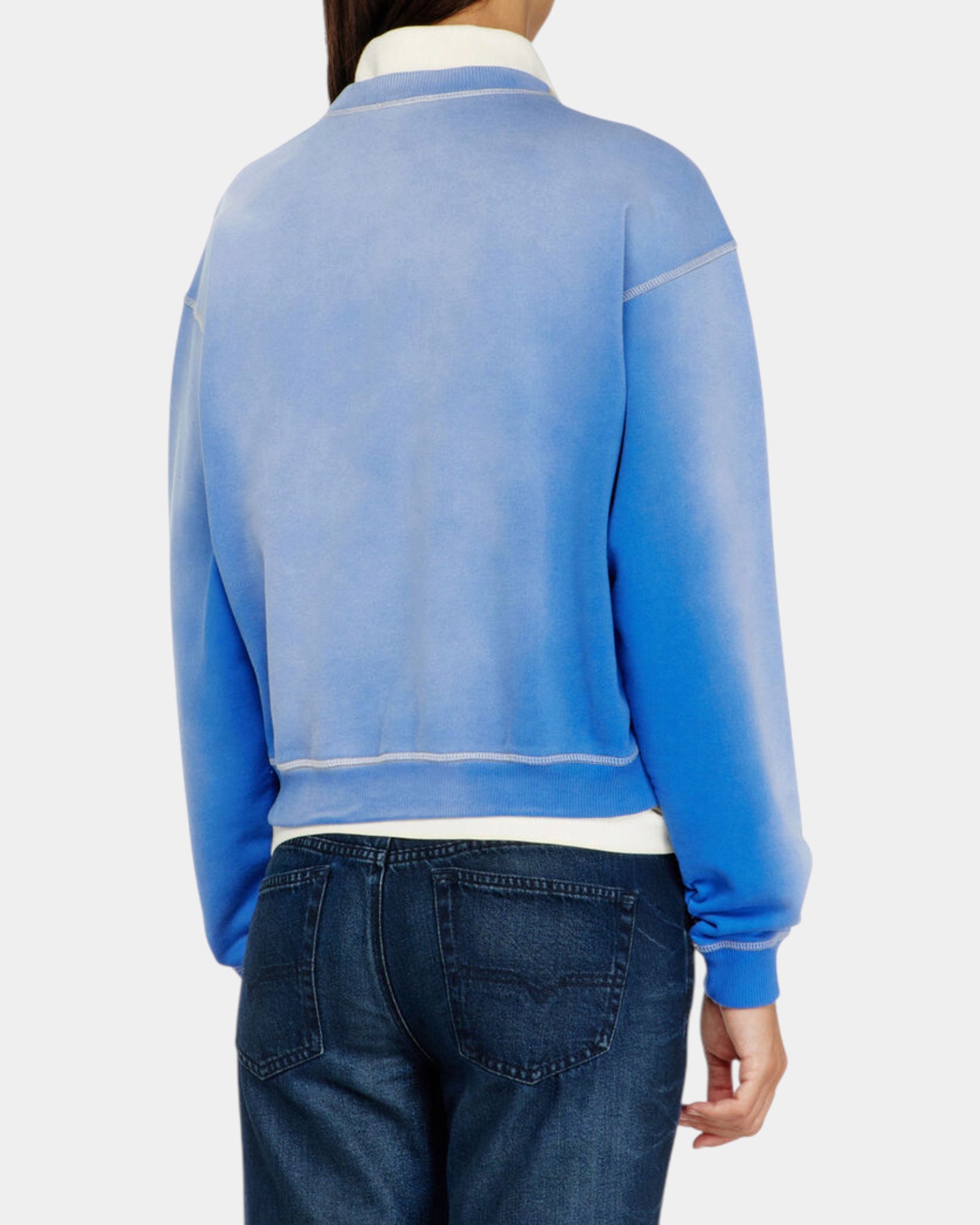 Diesel Felpa Girocollo F-Crew