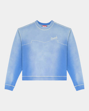 Diesel Felpa Girocollo F-Crew