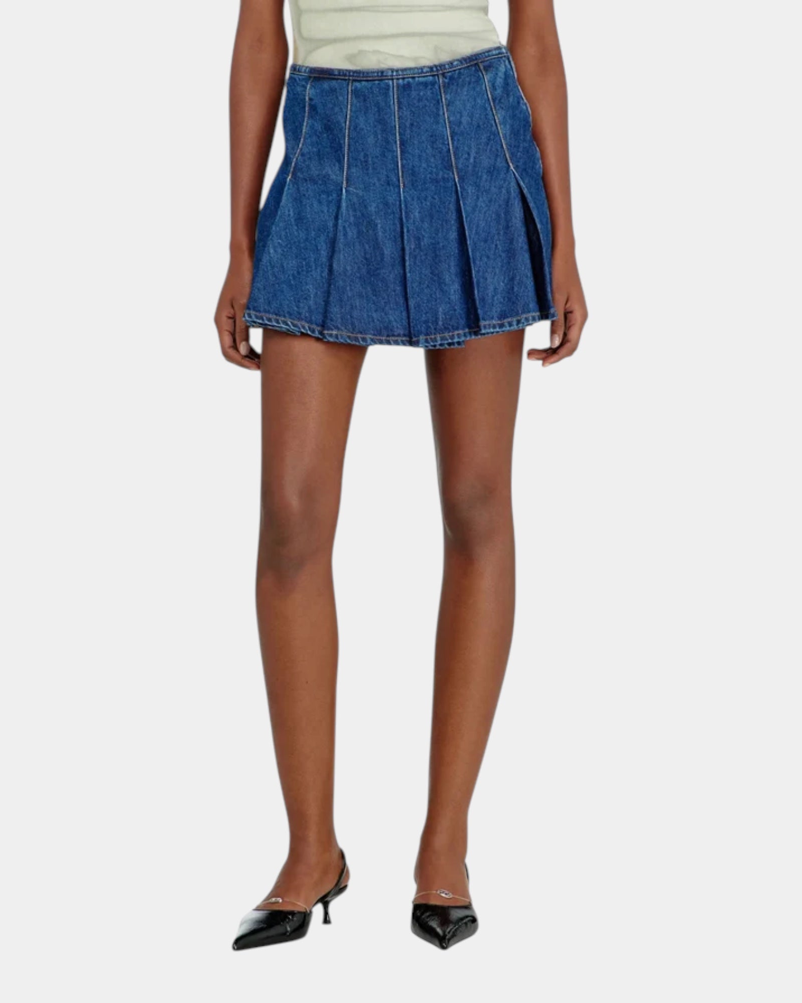 Diesel Gonna De Shero in Denim