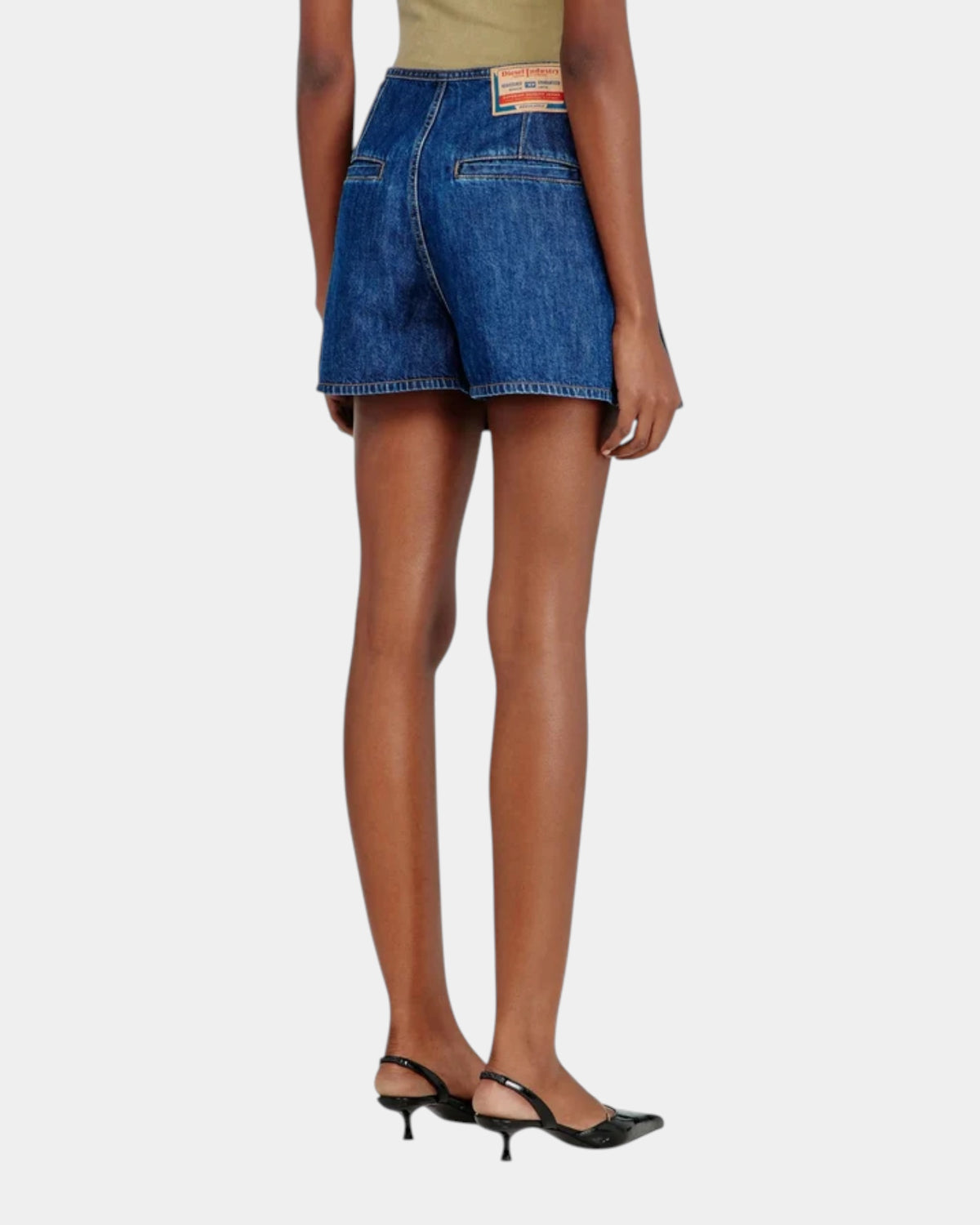 Diesel Gonna De Shero in Denim