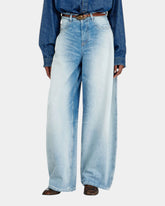 Diesel Jeans 1987 D-Khelz Relaxed Vita Alta