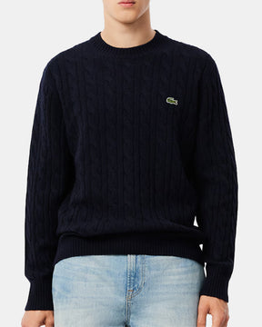 LACOSTE PULLOVER - AH2924
