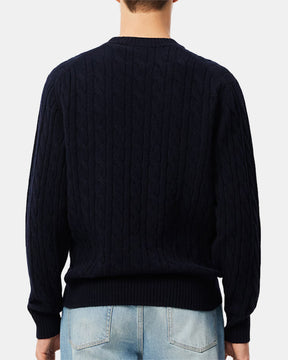 LACOSTE PULLOVER - AH2924