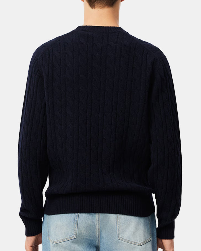 LACOSTE PULLOVER - AH2924