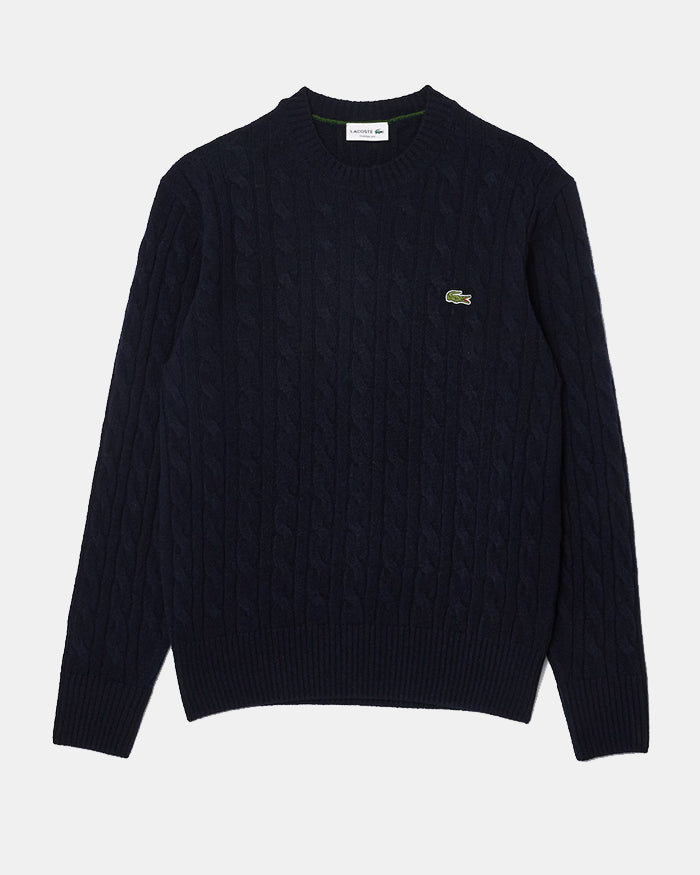 LACOSTE PULLOVER - AH2924