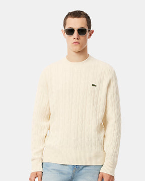 LACOSTE PULLOVER - AH2924