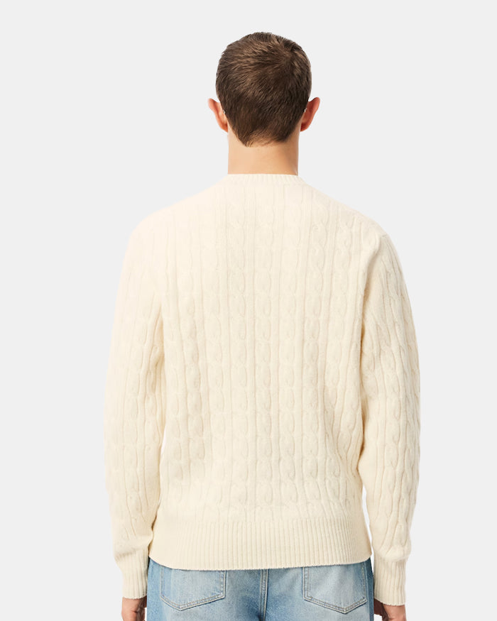 LACOSTE PULLOVER - AH2924
