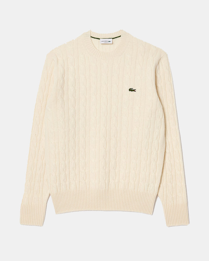 LACOSTE PULLOVER - AH2924