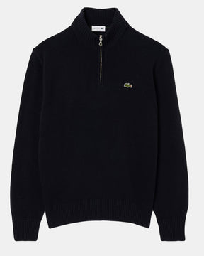 LACOSTE PULLOVER ZIP M/P - AH3052