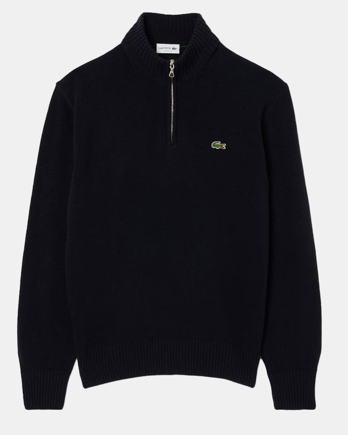 LACOSTE PULLOVER ZIP M/P - AH3052