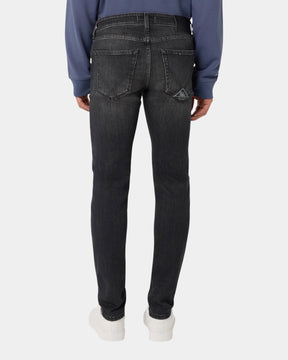 Roy Roger's Jeans 517 Slim Denim Nero FERG