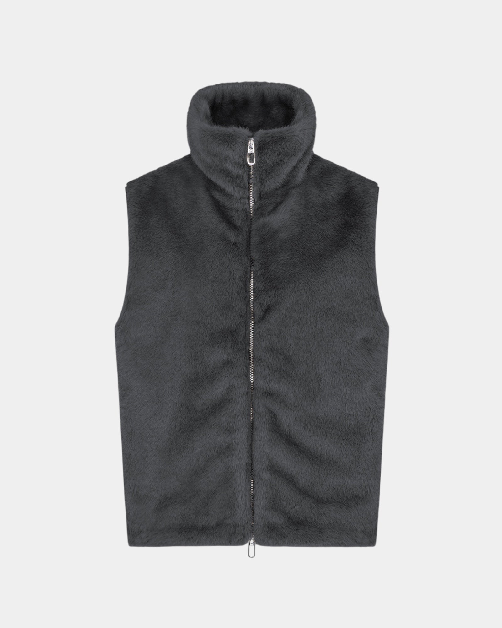 Duno Aloma – Trench con gilet staccabile Nero