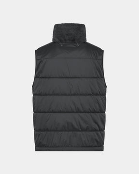 Duno Aloma – Trench con gilet staccabile Nero