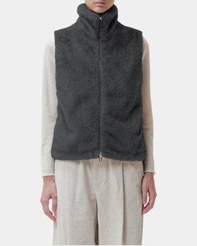 Duno Aloma – Trench con gilet staccabile Nero