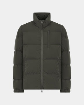 Duno Ayrton – Piumino corto packable in tessuto tecnico