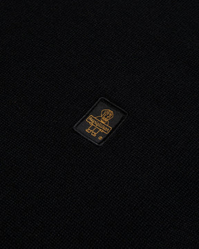 RefrigiWear Bennet – Maglione girocollo in lana merino Terracotta