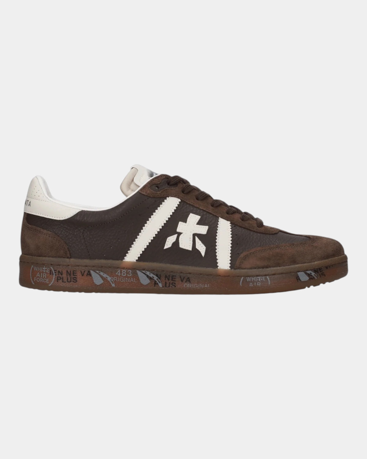 Premiata Bonnie 8590 – Sneaker uomo Marrone