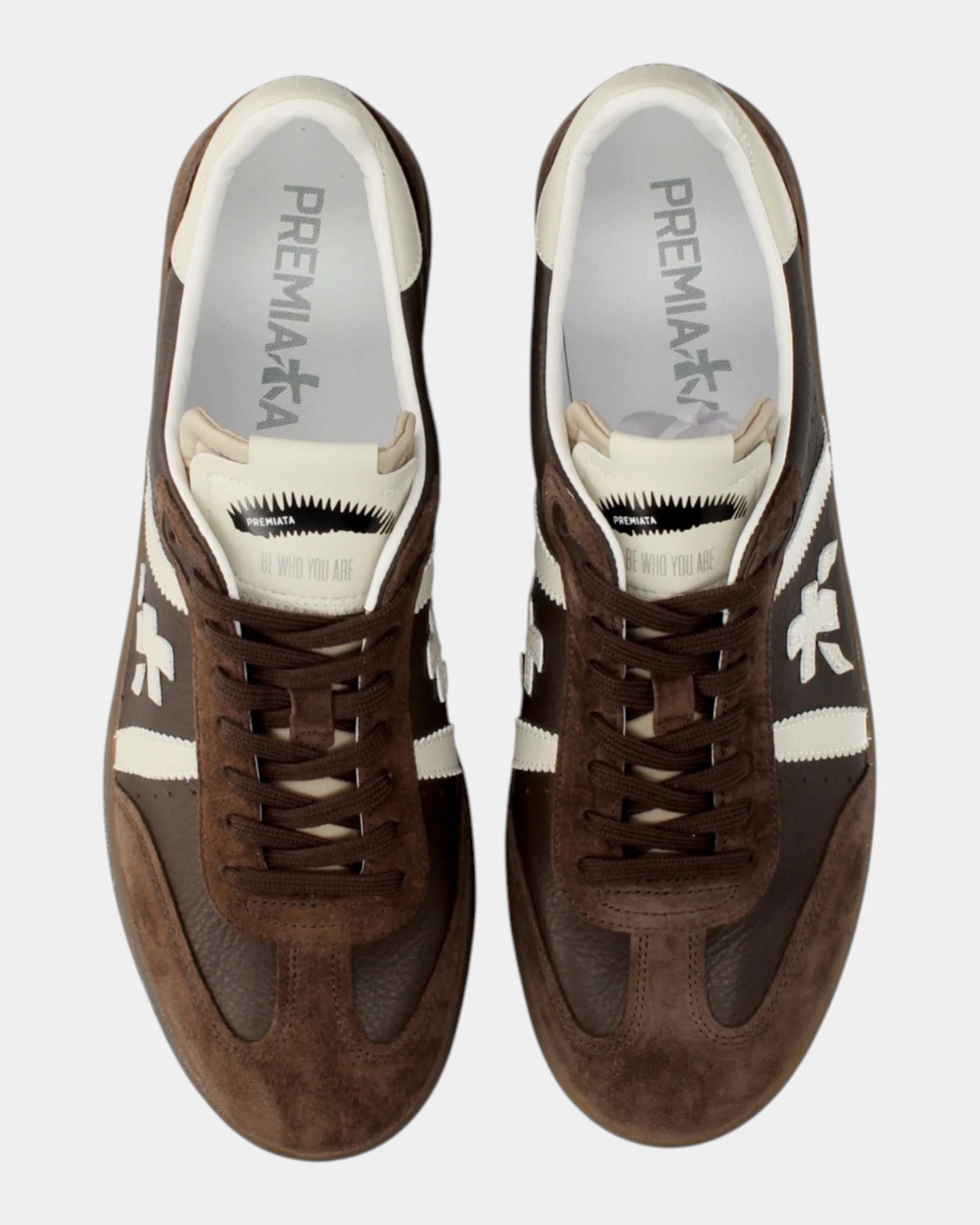 Premiata Bonnie 8590 – Sneaker uomo Marrone