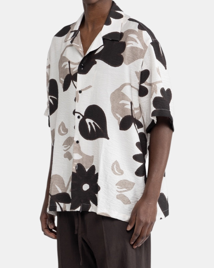 CAMICIA MEZZA MANICA CA3615