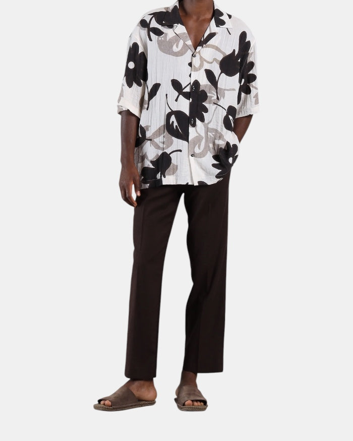 CAMICIA MEZZA MANICA CA3615