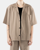 CAMICIA MEZZA MANICA CA3623