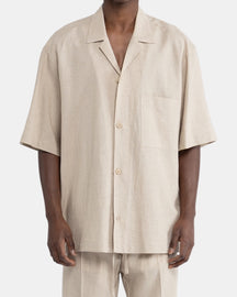 CAMICIA MEZZA MANICA CA3637