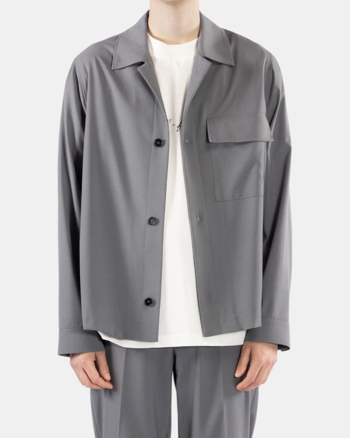 GIACCA CAMICIA MANICA LUNGA CA3642