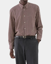 I'm Brian - Camicia a Righe in Viscosa