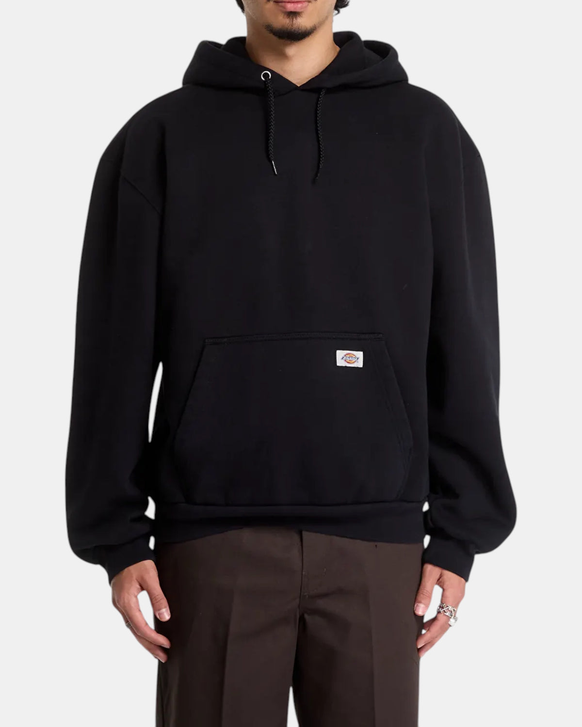 Dickies Clewiston – Felpa con cappuccio pesante
