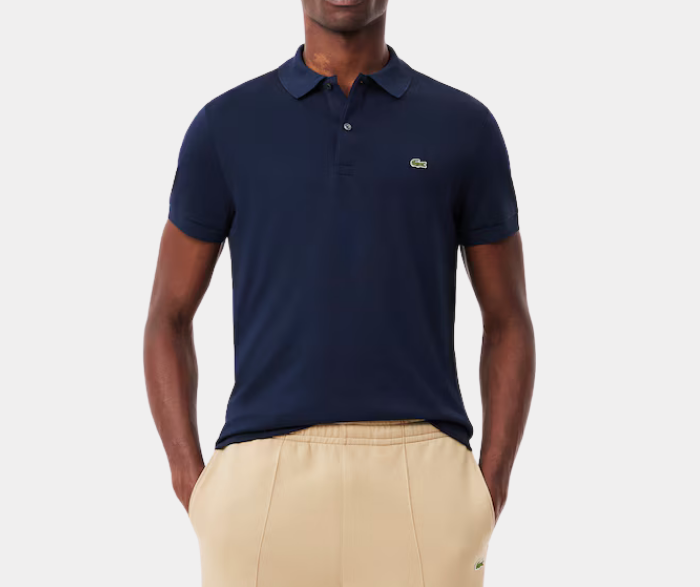 LACOSTE POLO IN JERSEY DH2050