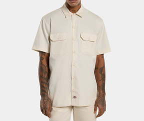 DICKIES WORK SHIRT S-4XK7
