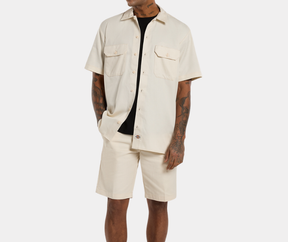 DICKIES WORK SHIRT S-4XK7
