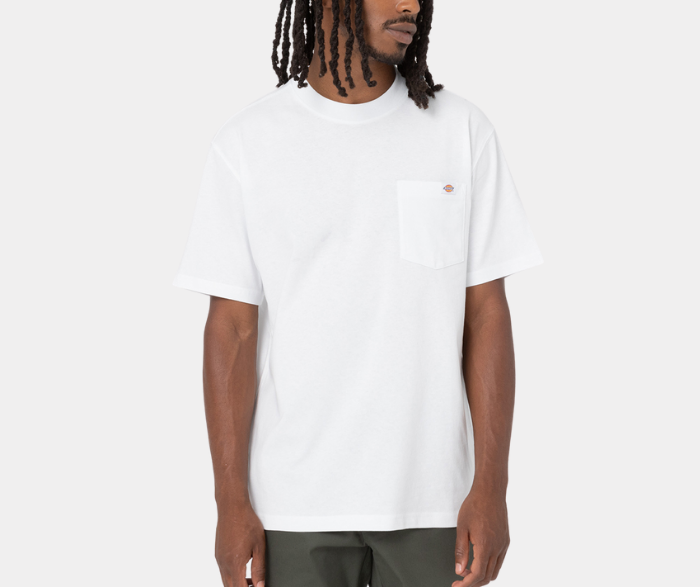 DICKIES LURAY POCKET T-SHIRT S-4YFC