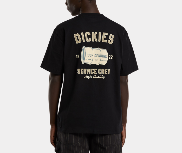 DICKIES SERVICE CREW T SHIRT S-4Z8T