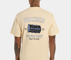 DICKIES SERVICE CREW T SHIRT S-4Z8T