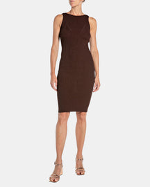 VESTITO IN MAGLIA DK4219-098