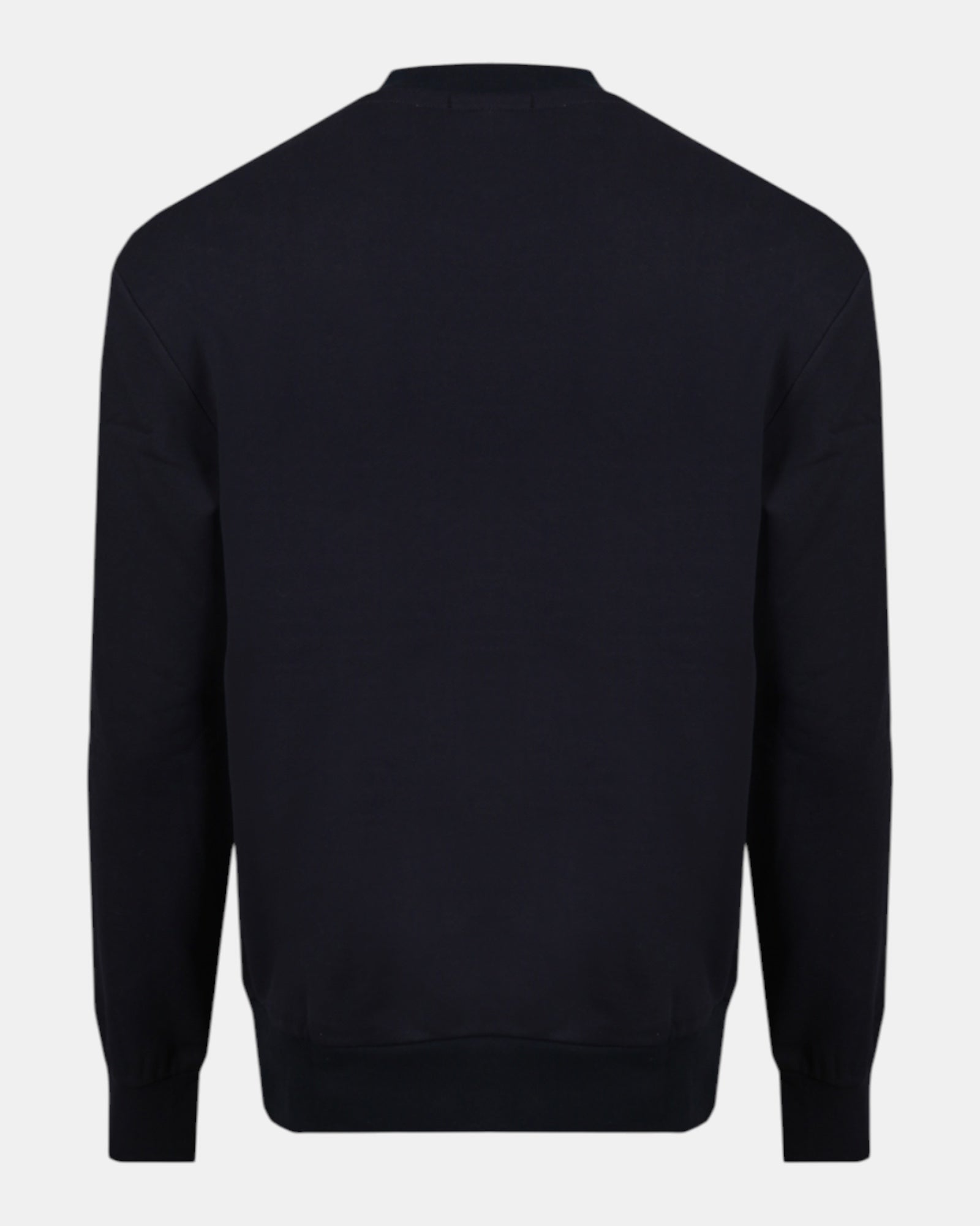 PMDS Eddy – Felpa girocollo basic Blu navy