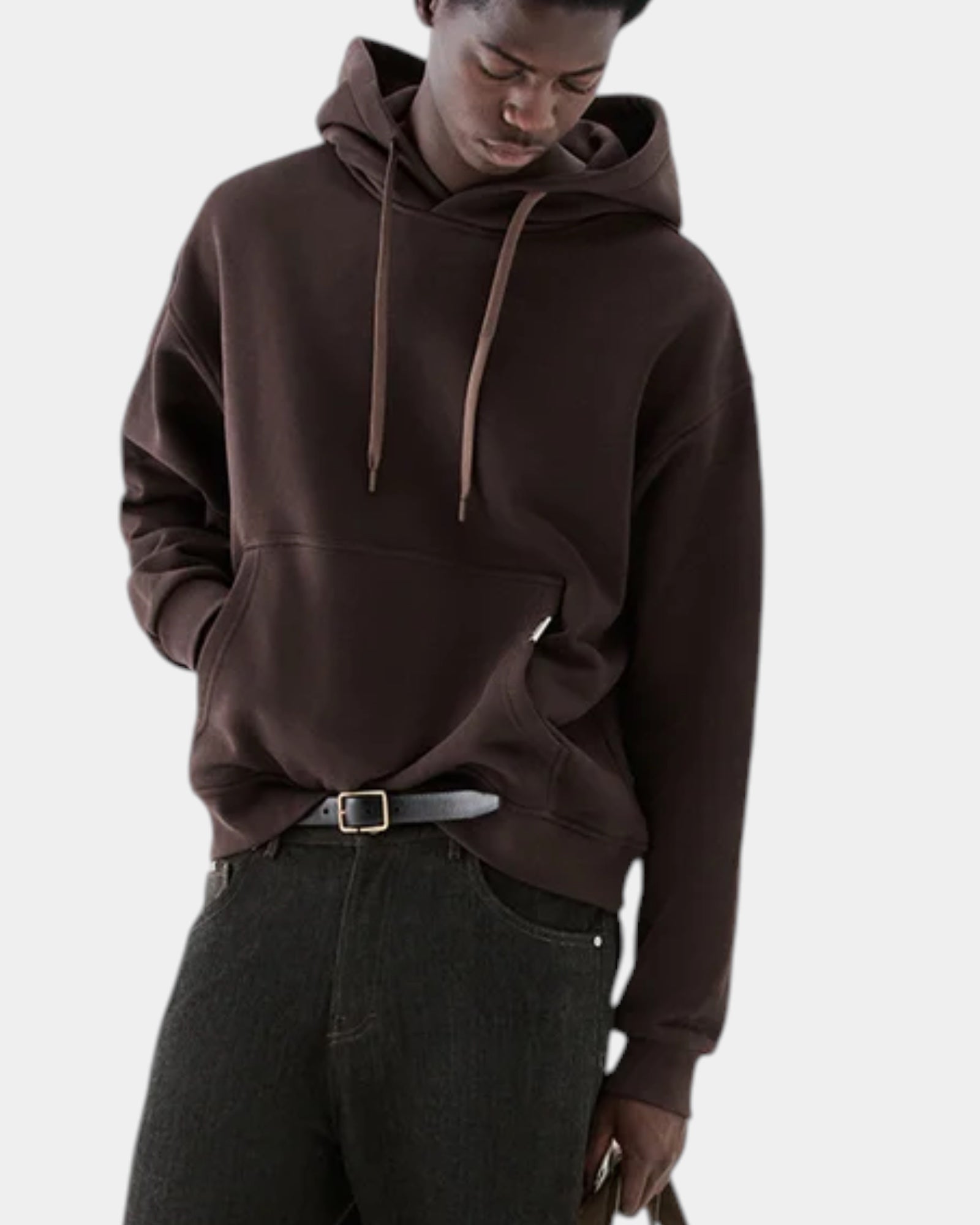 I'm Brian - Felpa oversize in cotone