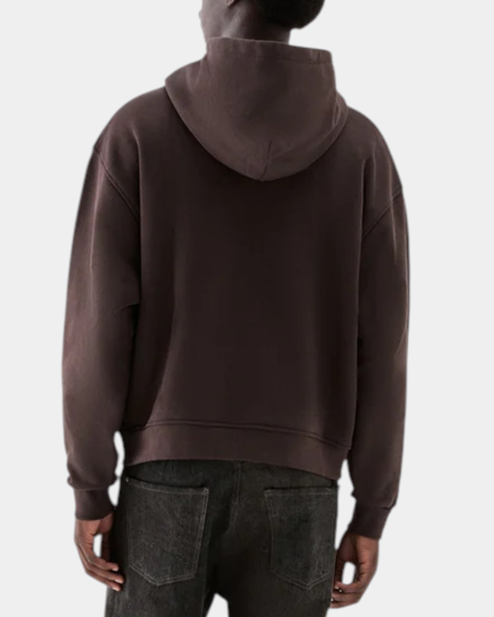 I'm Brian - Felpa oversize in cotone